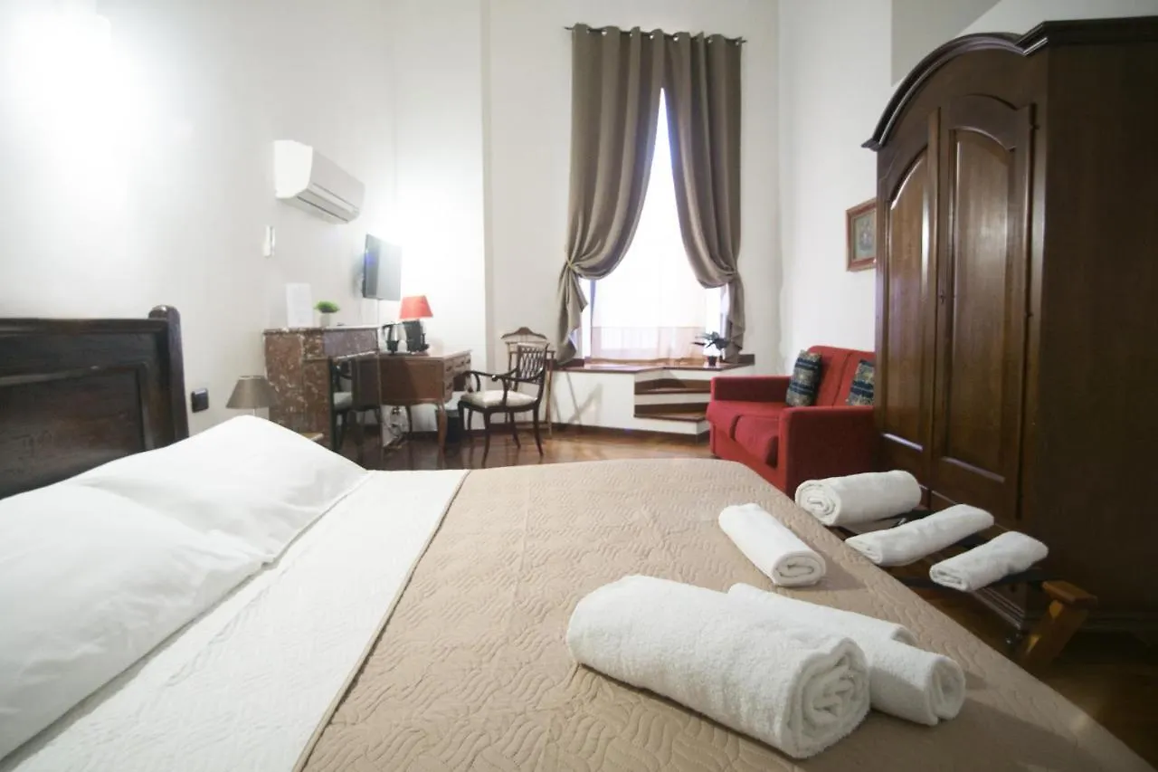 Residenza Kastrum Cagliari Guest house