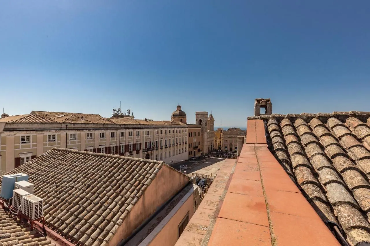 Guest house Residenza Kastrum Cagliari