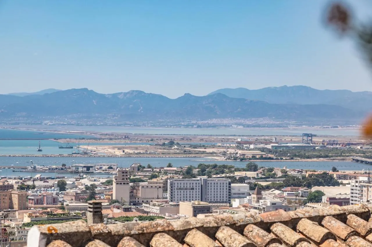 Residenza Kastrum Cagliari Guest house