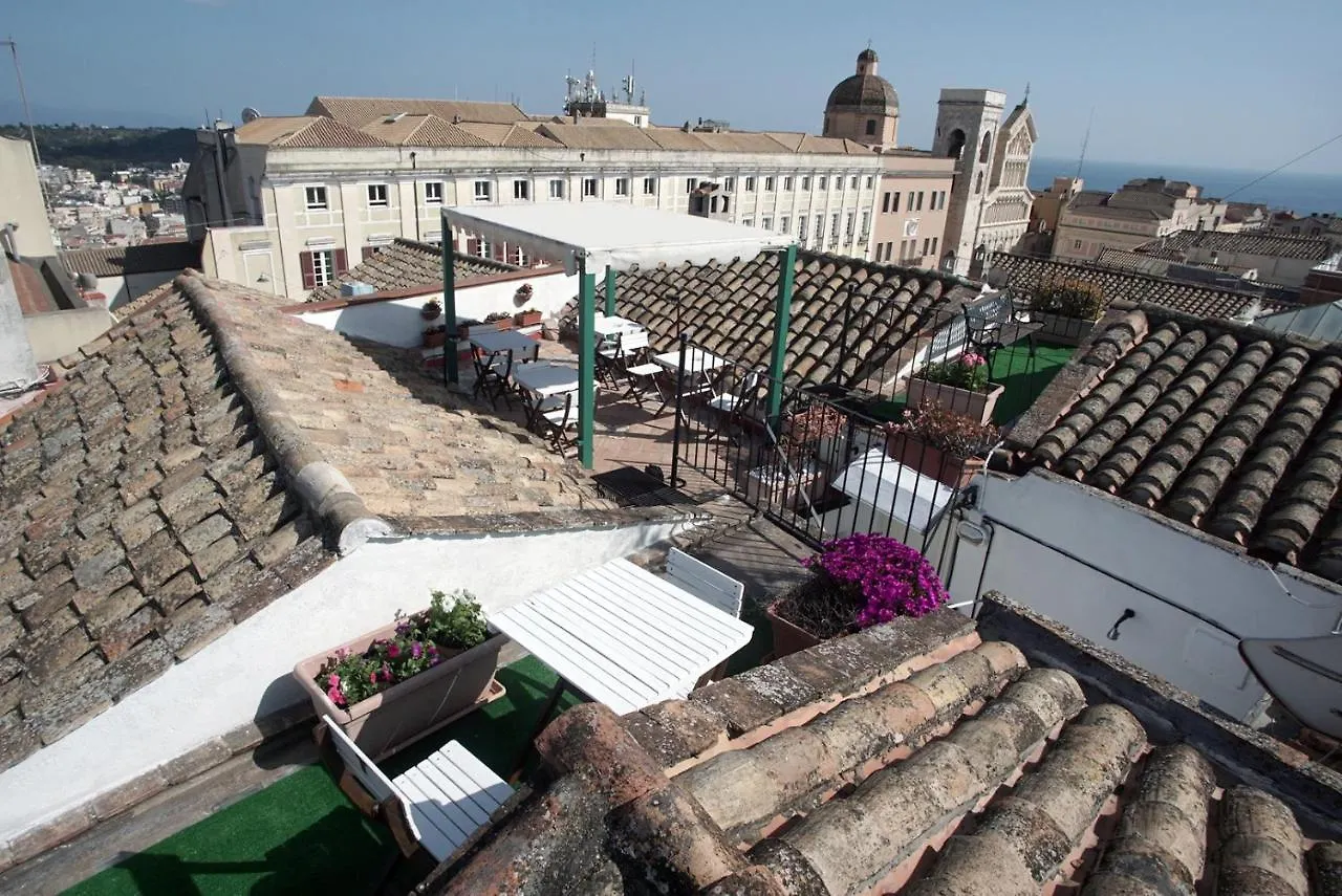 Pensjonat Residenza Kastrum Cagliari