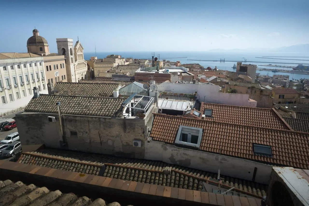 Residenza Kastrum Cagliari Pensjonat