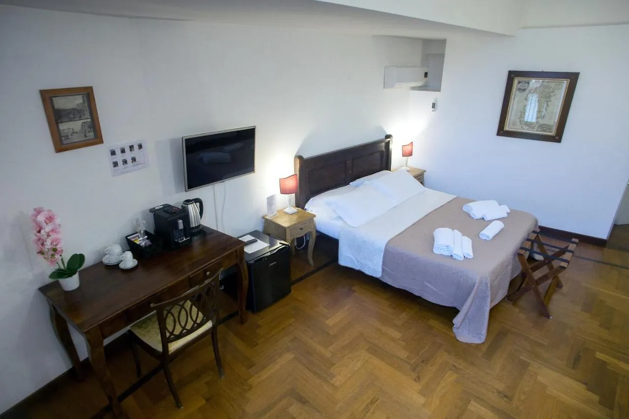 Residenza Kastrum Cagliari Pensjonat