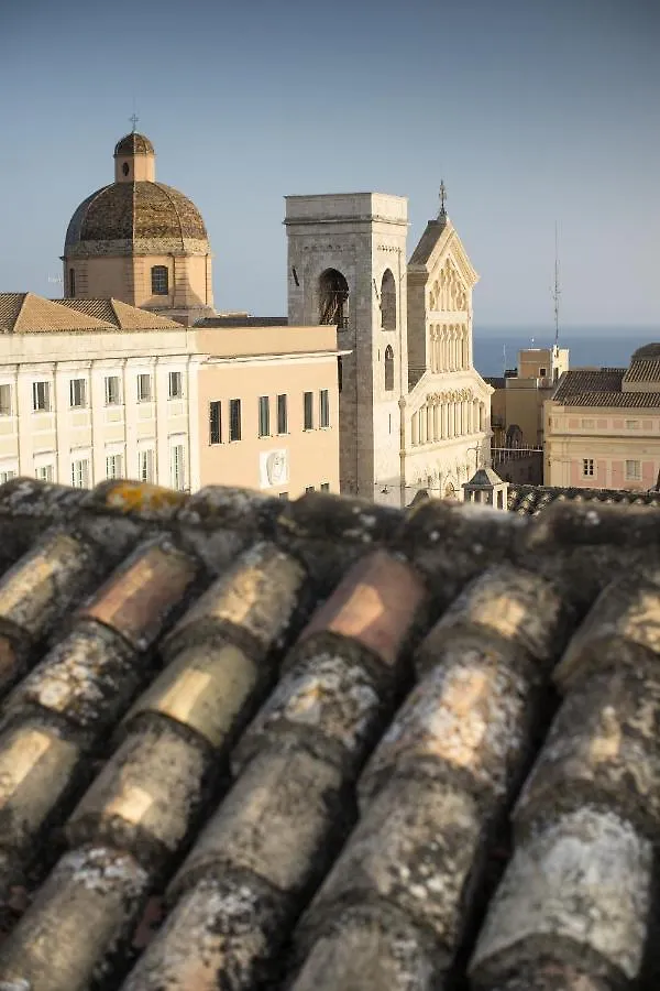 Residenza Kastrum Cagliari Pensjonat