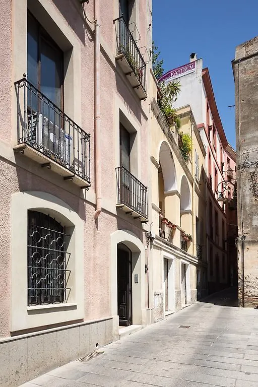 ** Pensjonat Residenza Kastrum Cagliari Włochy