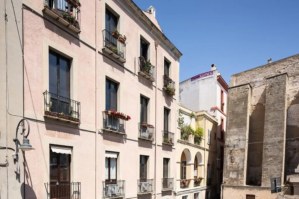 Residenza Kastrum Cagliari Pensjonat