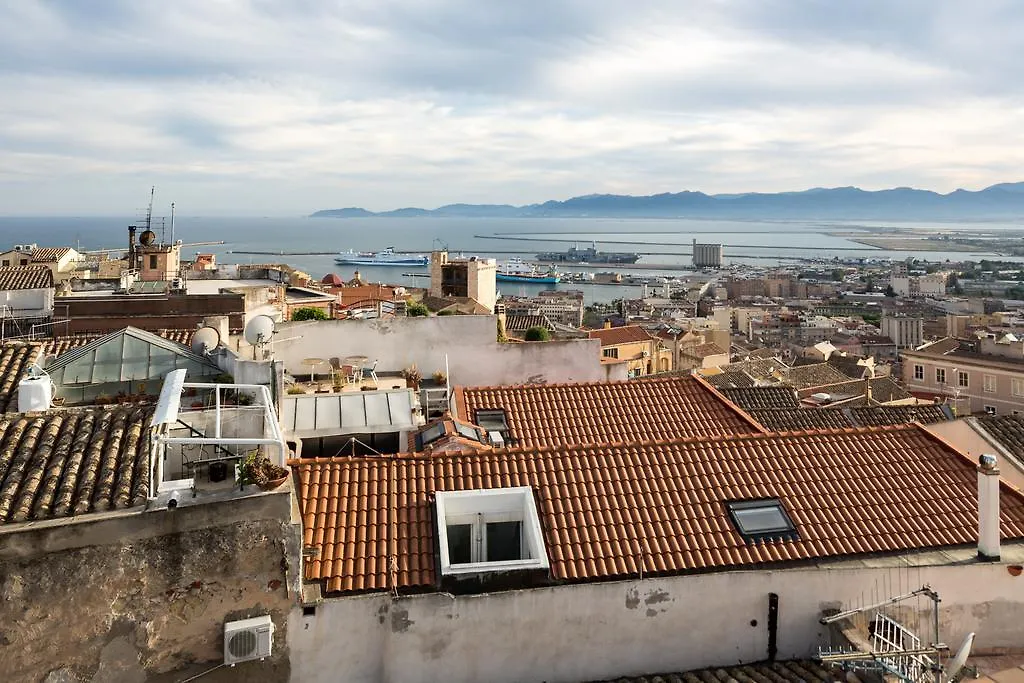 Pensjonat Residenza Kastrum Cagliari