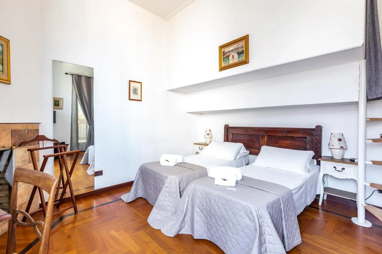 Residenza Kastrum Cagliari Pensjonat
