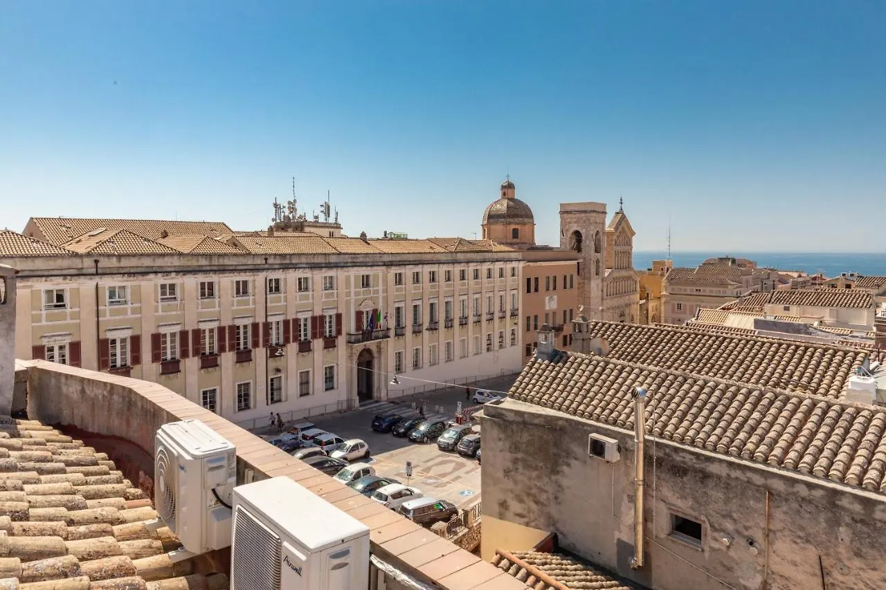 Pensjonat Residenza Kastrum Cagliari