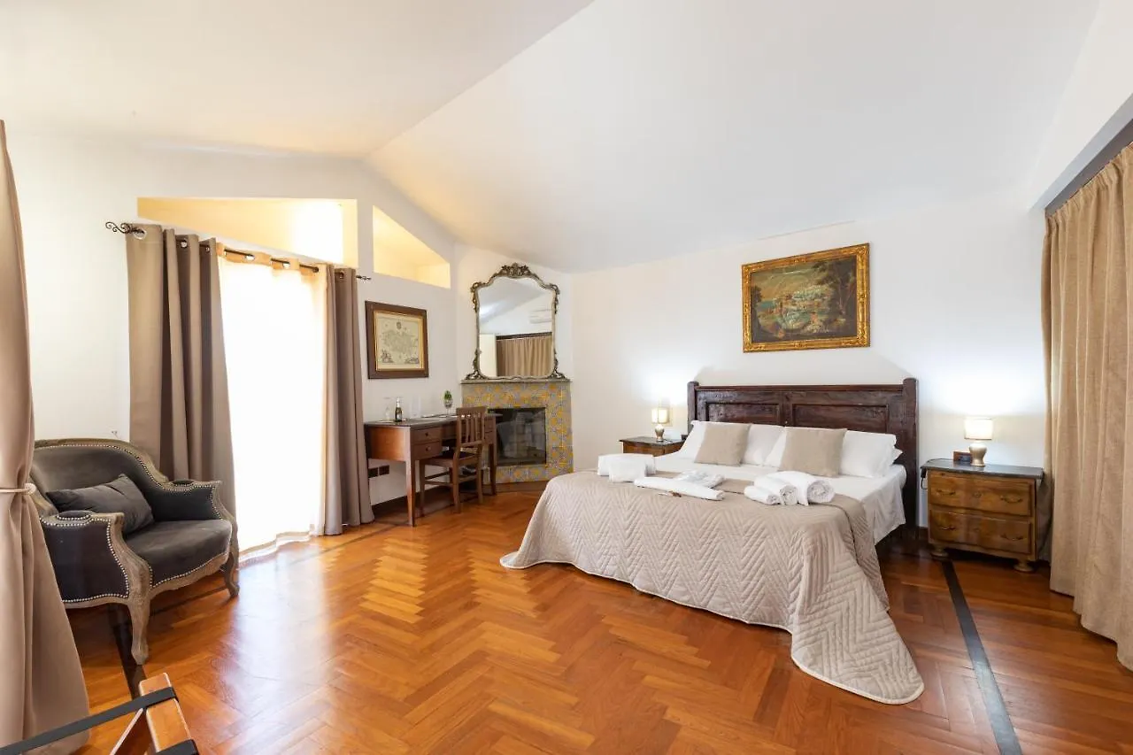 Residenza Kastrum Cagliari Pensjonat