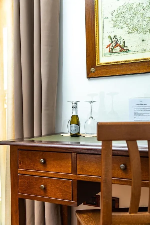 ** Pensionat Residenza Kastrum Cagliari Italien