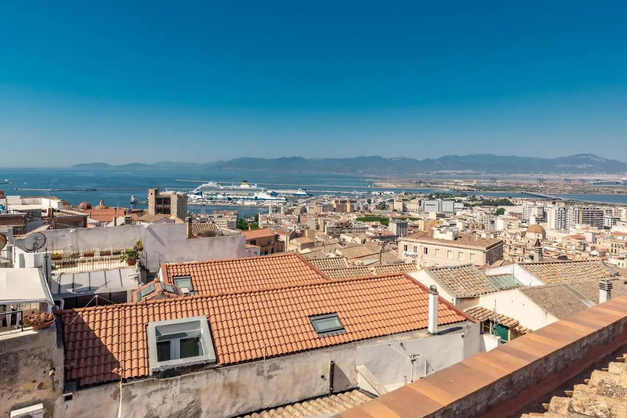 Pensjonat Residenza Kastrum Cagliari