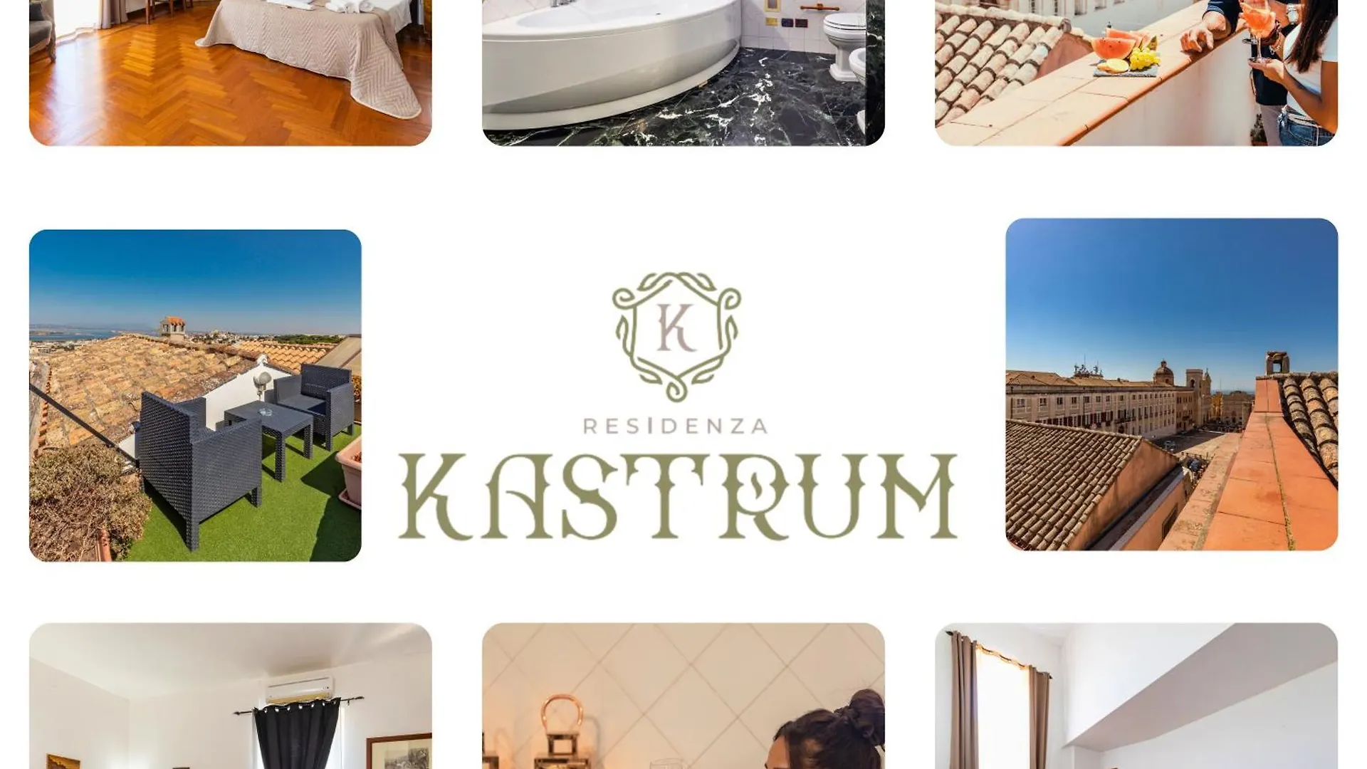 Residenza Kastrum Cagliari